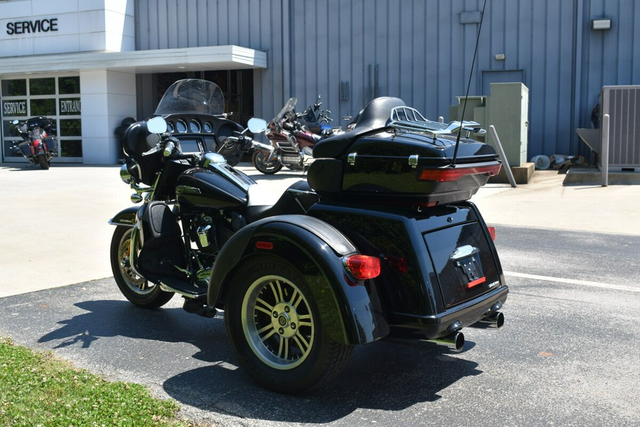 2017 Harley-Davidson Tri Glide Ultra