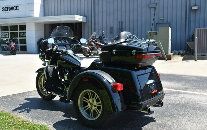 2017 Harley-Davidson Tri Glide Ultra