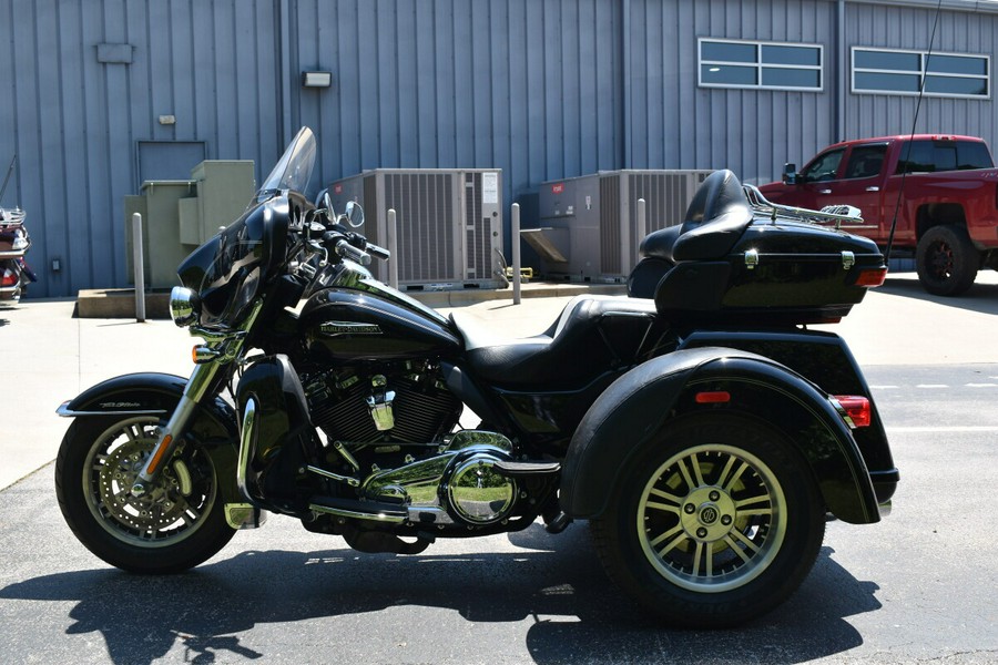 2017 Harley-Davidson Tri Glide Ultra