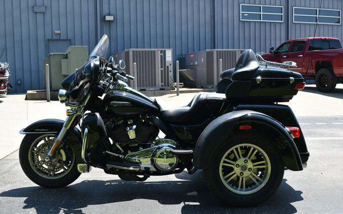 2017 Harley-Davidson Tri Glide Ultra