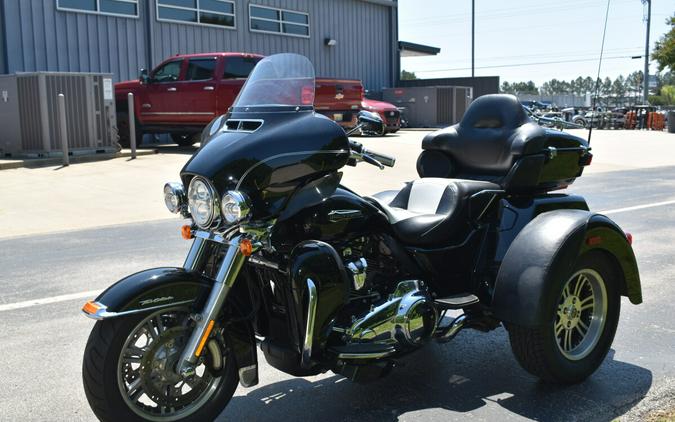 2017 Harley-Davidson Tri Glide Ultra