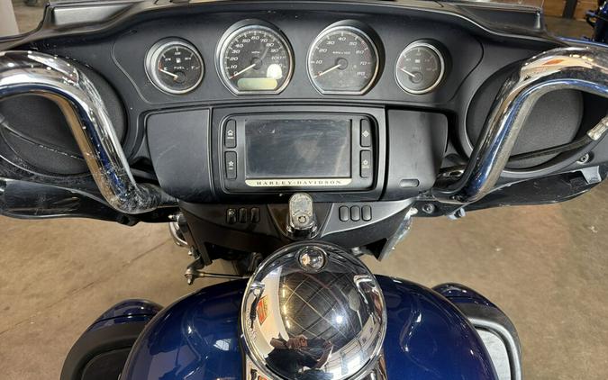FLHTCUTG 2017 Tri Glide® Ultra