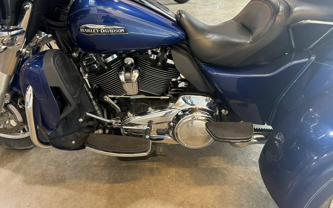 FLHTCUTG 2017 Tri Glide® Ultra