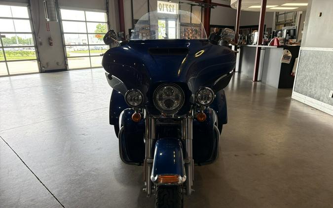 FLHTCUTG 2017 Tri Glide® Ultra