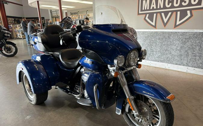 FLHTCUTG 2017 Tri Glide® Ultra