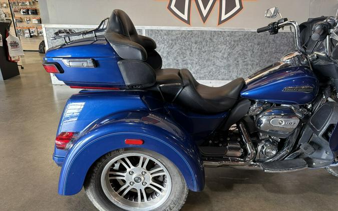 FLHTCUTG 2017 Tri Glide® Ultra