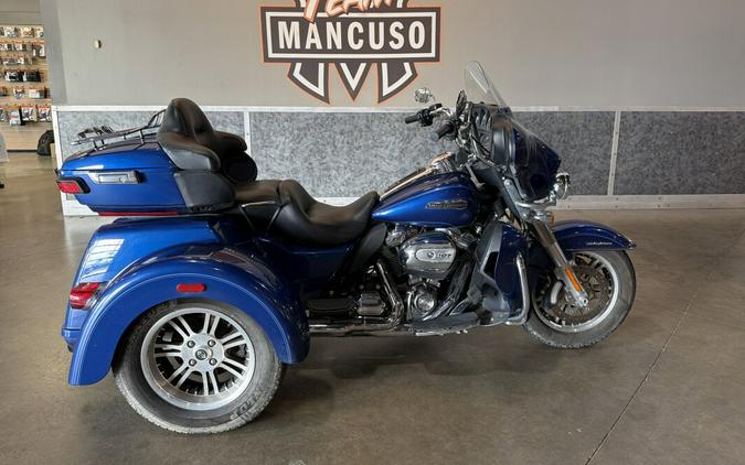 FLHTCUTG 2017 Tri Glide® Ultra