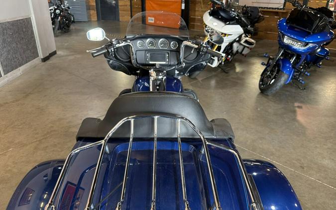 FLHTCUTG 2017 Tri Glide® Ultra