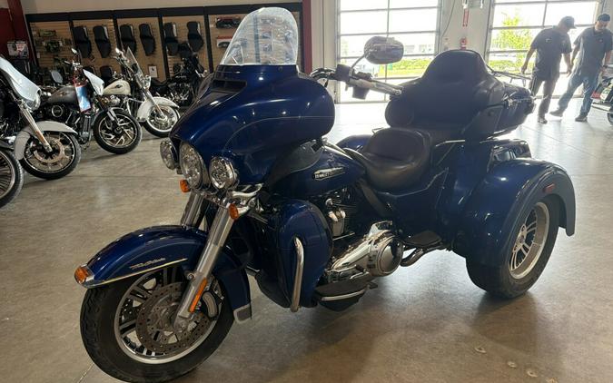 FLHTCUTG 2017 Tri Glide® Ultra