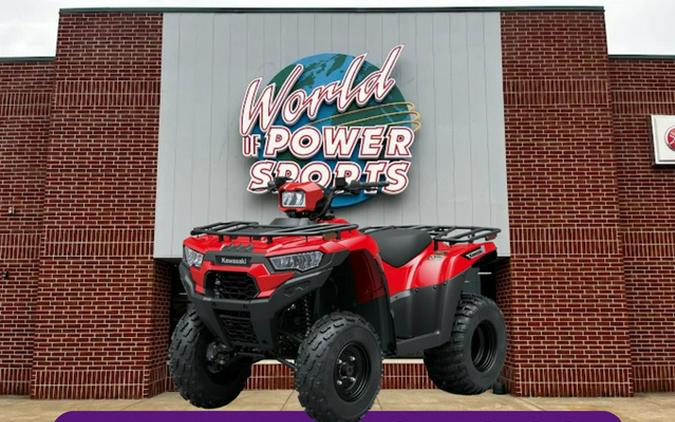 2026 Kawasaki Brute Force 300