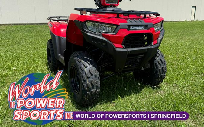 2026 Kawasaki BRUTE FORCE 300 300