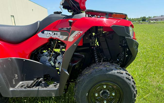 2026 Kawasaki BRUTE FORCE 300 300