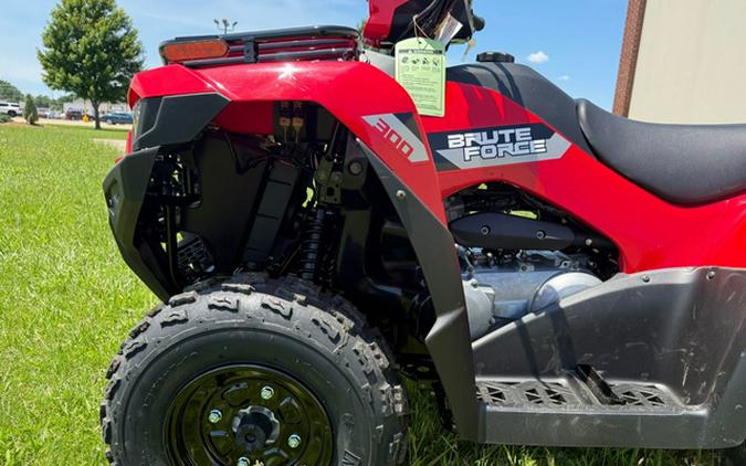 2026 Kawasaki BRUTE FORCE 300 300