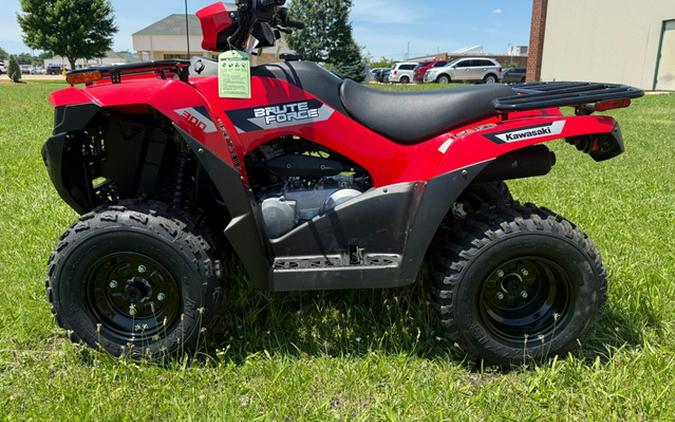 2026 Kawasaki BRUTE FORCE 300 300