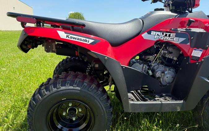 2026 Kawasaki BRUTE FORCE 300 300