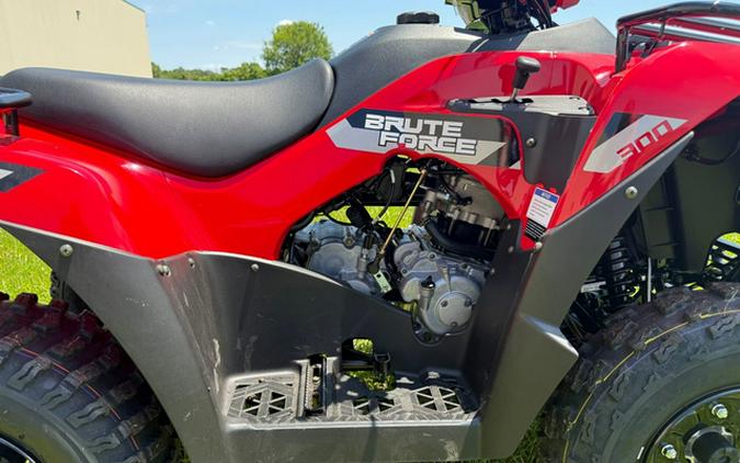 2026 Kawasaki BRUTE FORCE 300 300