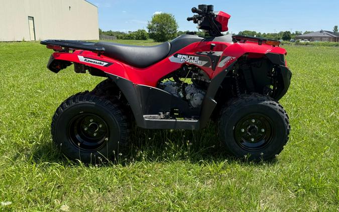 2026 Kawasaki BRUTE FORCE 300 300
