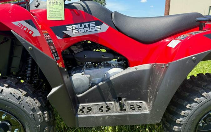 2026 Kawasaki BRUTE FORCE 300 300