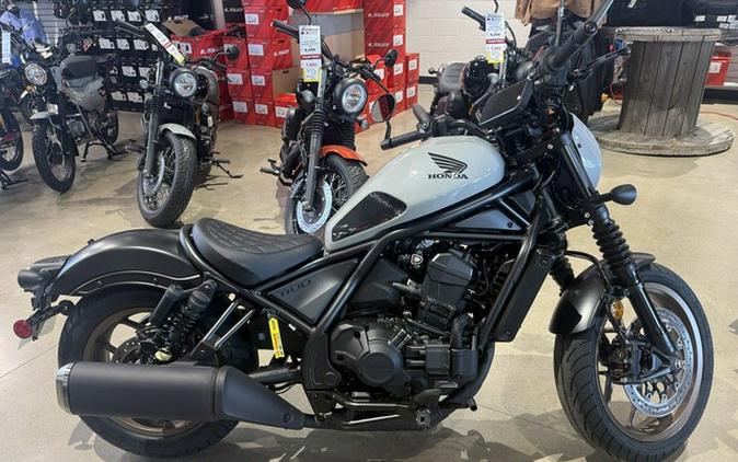 2026 Honda Rebel 1100 DCT SE