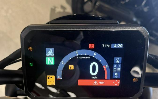 2026 Honda Rebel 1100 DCT SE