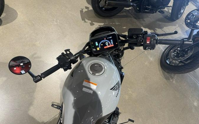 2026 Honda Rebel 1100 DCT SE