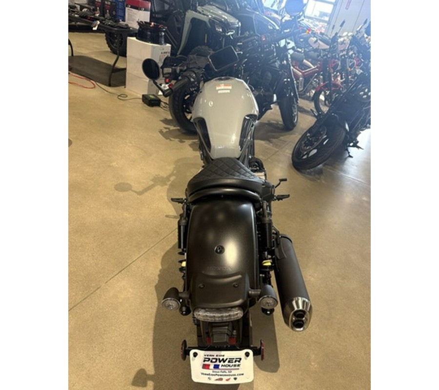 2026 Honda Rebel 1100 DCT SE