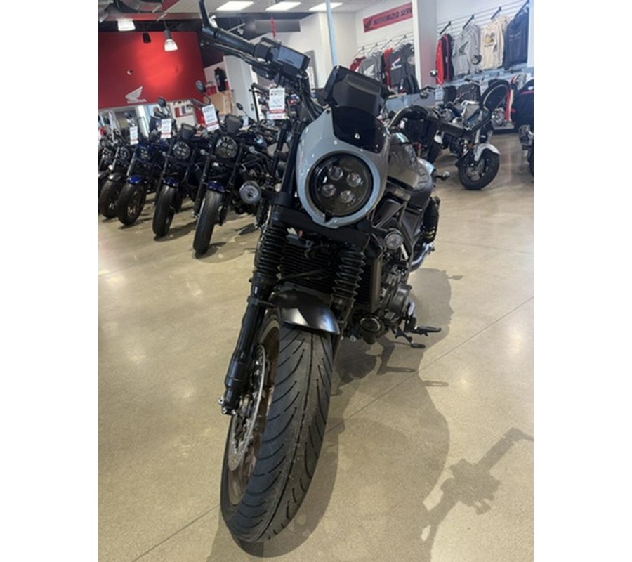 2026 Honda Rebel 1100 DCT SE