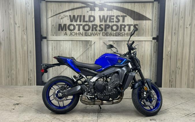 2026 Yamaha MT-09