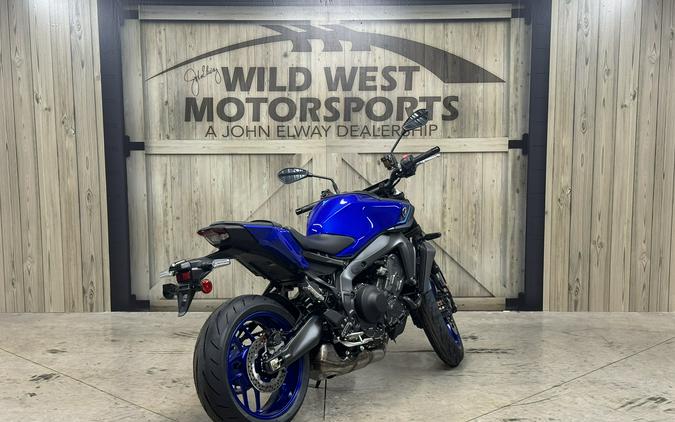 2026 Yamaha MT-09