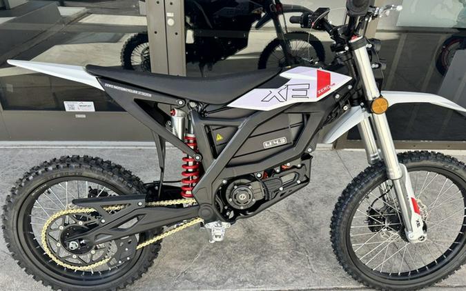 2026 Zero XE