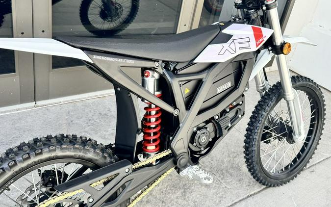2026 Zero XE