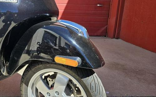 2007 Vespa GTS 250
