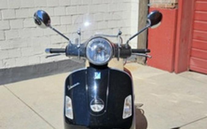 2007 Vespa GTS 250