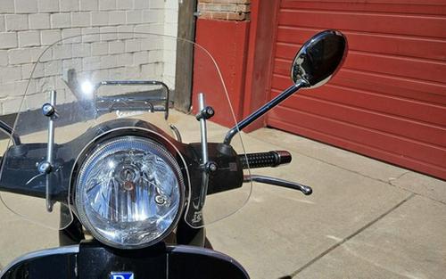 2007 Vespa GTS 250