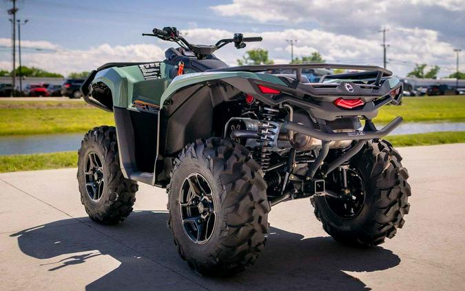 2025 Can-Am® Outlander Pro XU HD5
