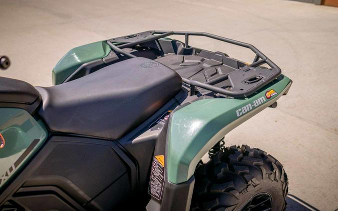 2025 Can-Am® Outlander Pro XU HD5