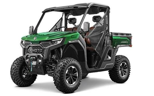 2027 CFMOTO UFORCE U10 PRO EPS