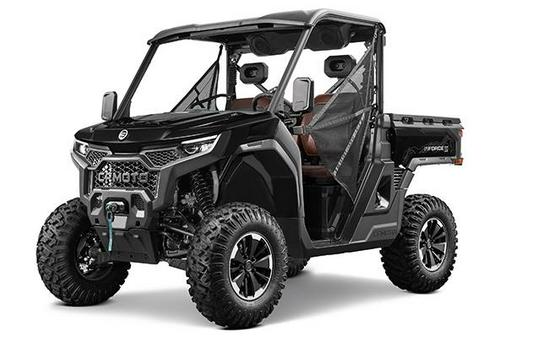 2027 CFMOTO UFORCE U10 PRO EPS