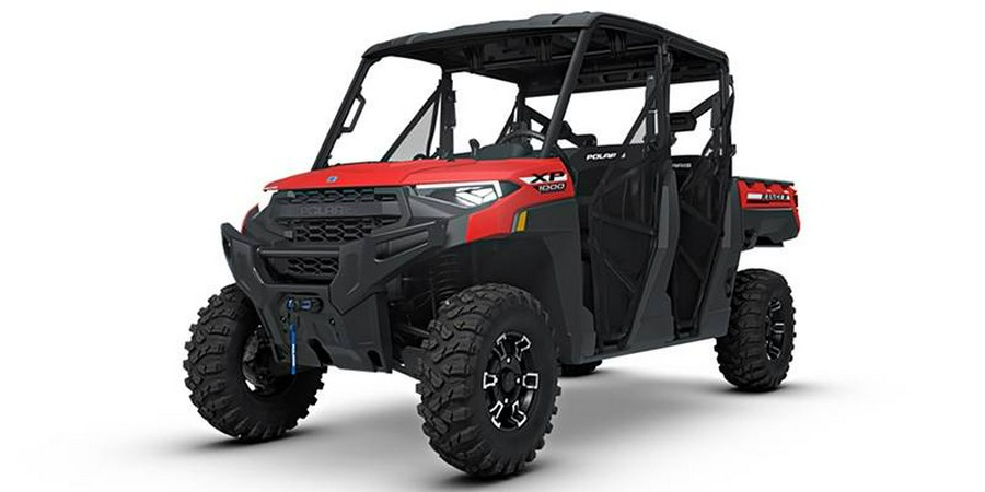 2027 Polaris Ranger® Crew XP 1000 Premium