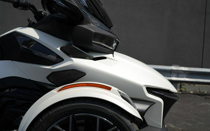 2026 Can-Am Spyder RT Sea-to-Sky