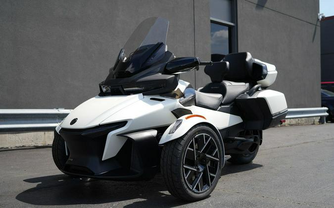 2026 Can-Am Spyder RT Sea-to-Sky