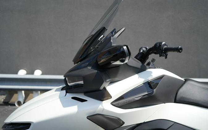2026 Can-Am Spyder RT Sea-to-Sky