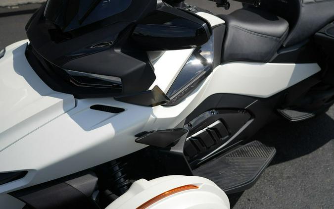 2026 Can-Am Spyder RT Sea-to-Sky
