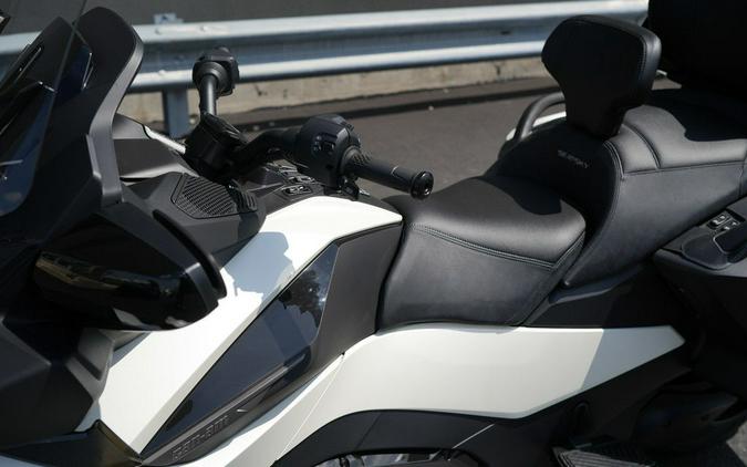 2026 Can-Am Spyder RT Sea-to-Sky