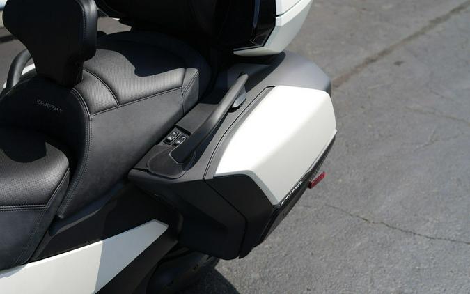 2026 Can-Am Spyder RT Sea-to-Sky