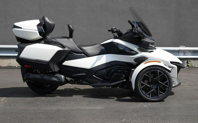 2026 Can-Am Spyder RT Sea-to-Sky
