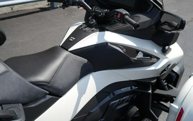 2026 Can-Am Spyder RT Sea-to-Sky