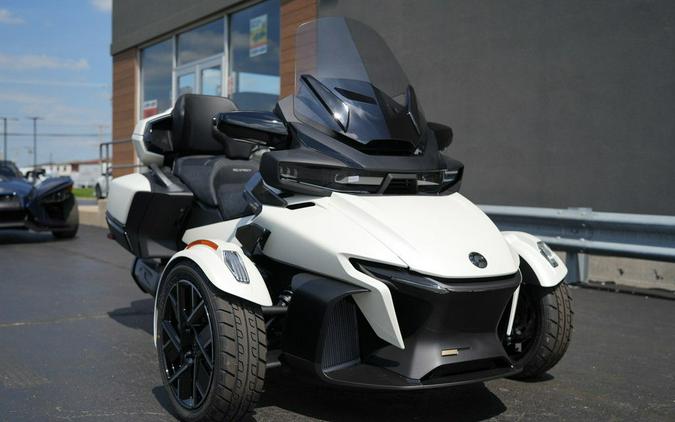 2026 Can-Am Spyder RT Sea-to-Sky