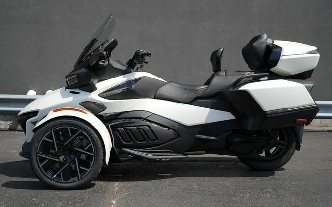 2026 Can-Am Spyder RT Sea-to-Sky