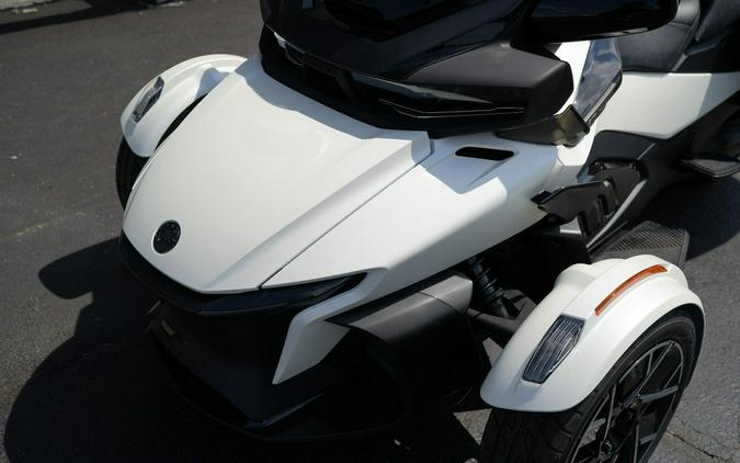 2026 Can-Am Spyder RT Sea-to-Sky